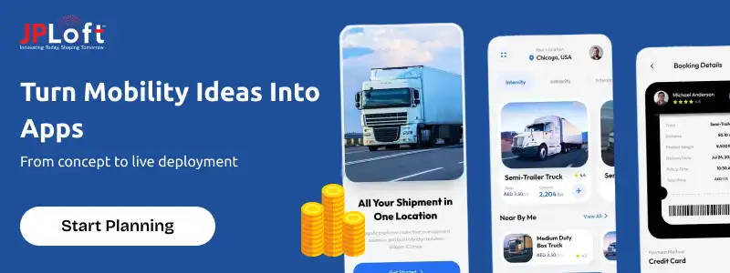 Turn Mobility Ideas Into Apps